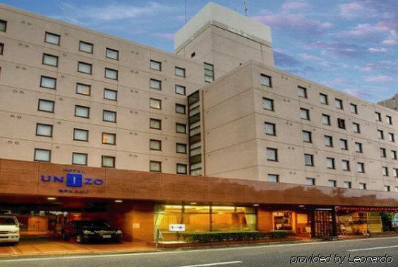 Unizo Inn 広島市 エクステリア 写真