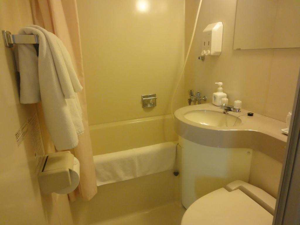 Unizo Inn 広島市 部屋 写真
