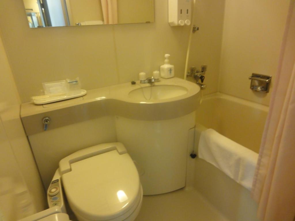 Unizo Inn 広島市 部屋 写真