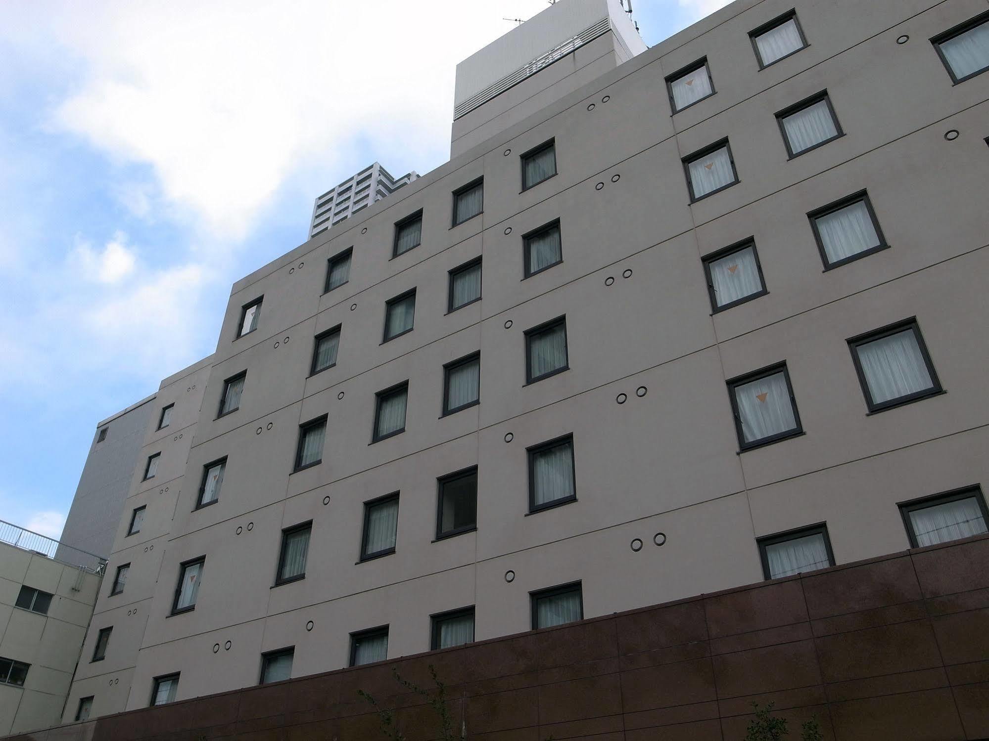Unizo Inn 広島市 エクステリア 写真