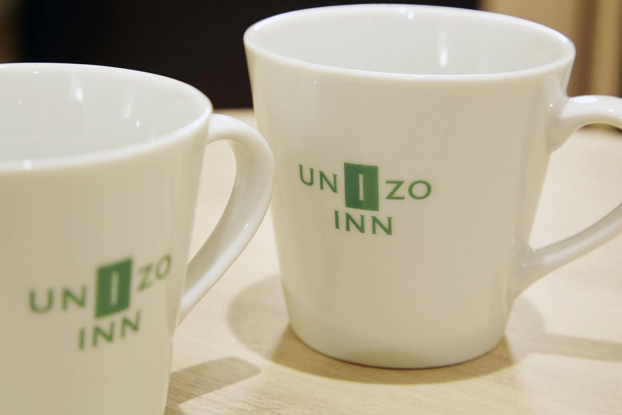 Unizo Inn 広島市 エクステリア 写真