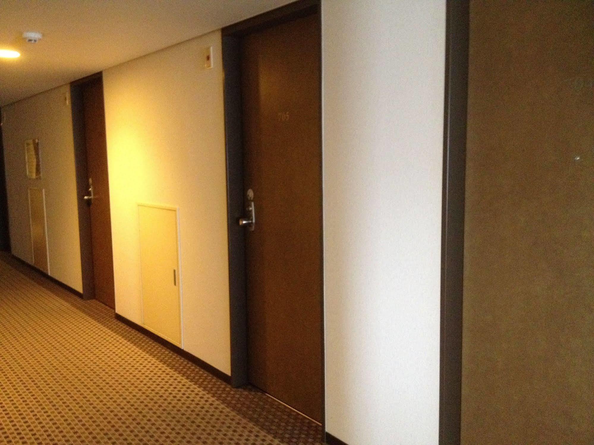 Unizo Inn 広島市 エクステリア 写真
