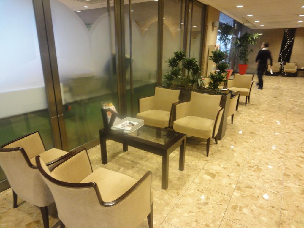 Unizo Inn 広島市 エクステリア 写真